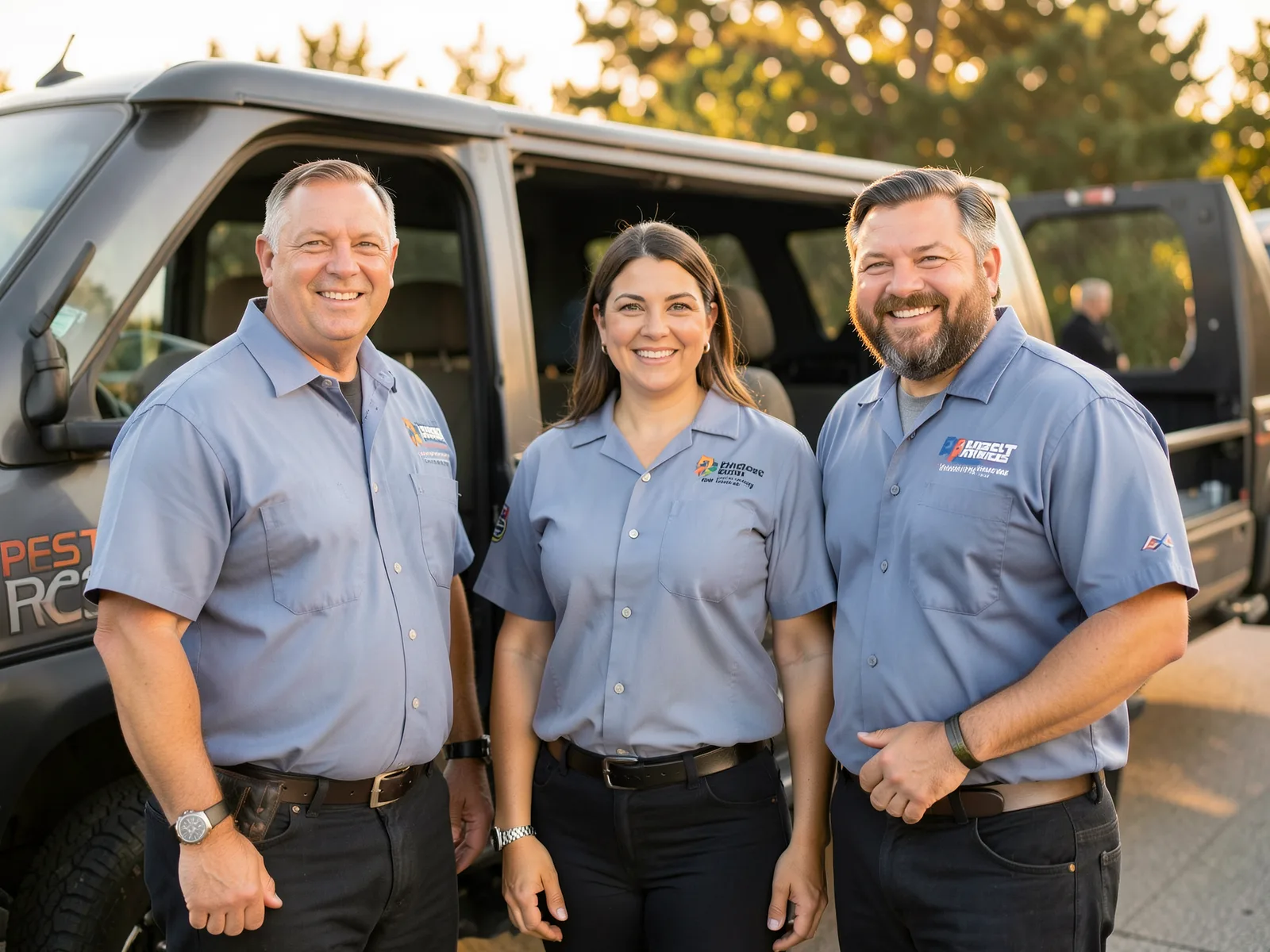 Pest Control company in Schoenchen, KS