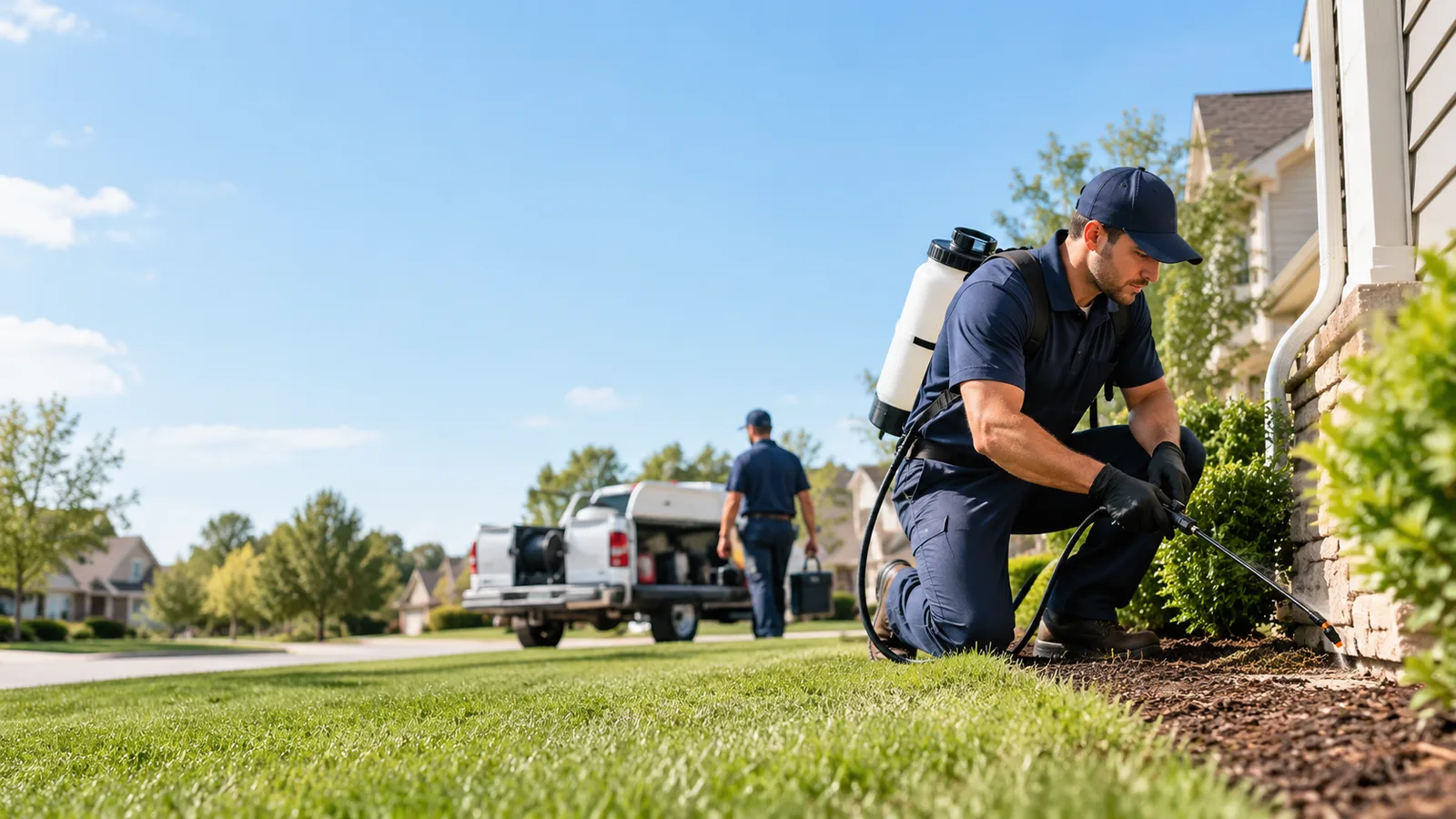 Pest Control in Schoenchen, KS near me